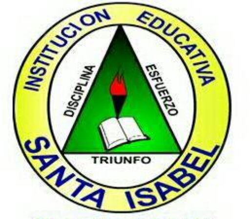 INSTITUCIÓN EDUCATIVA SANTA ISABEL